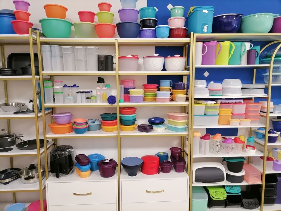 Посуда Tupperware экопосуда