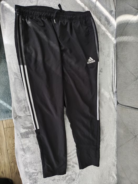 Spodnie dresowe Adidas XL czarne