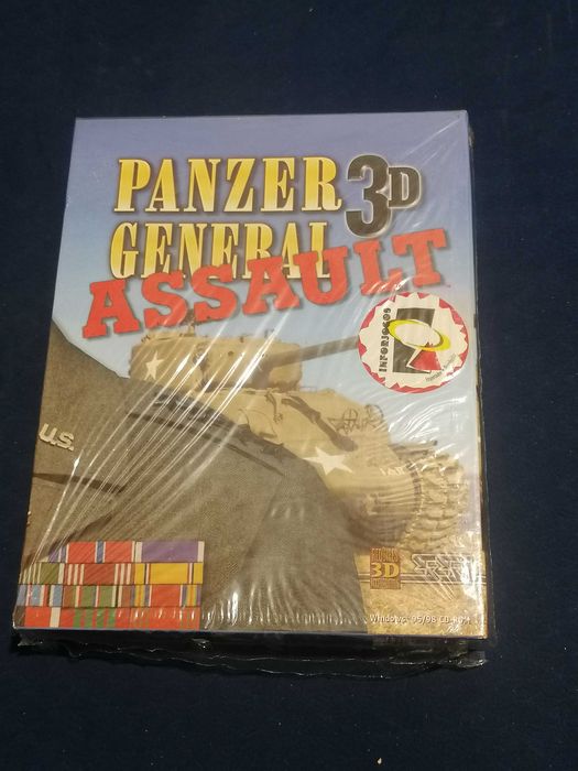 [PC] Panzer General Assualt 3d