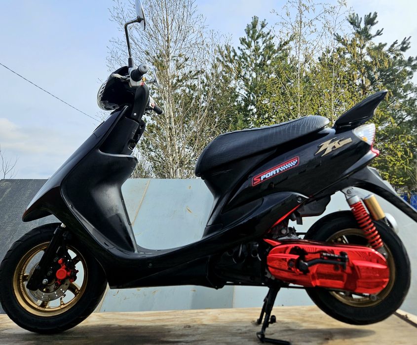 Ямаха са16 ZR без пробега по Украине.стокмото 16ZR