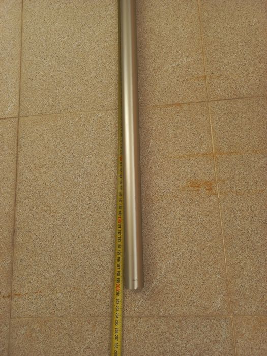 Varão para Cortinado