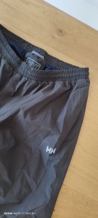 Spodnie trekkingowe Helly Hansen - M męskie
