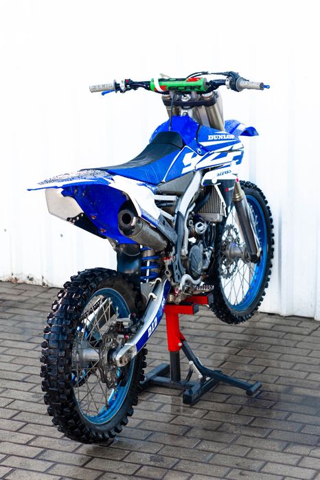 INJEÇÃO YAMAHA YZF 250 ATÉ 54€/MÊS