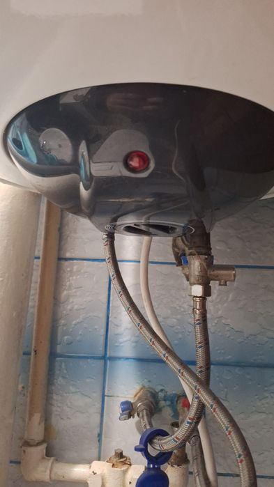 Продається бойлер вживаний