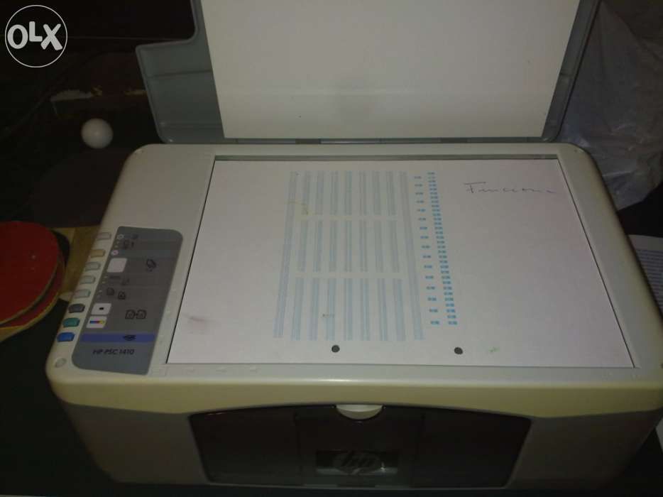 Várias Impressoras multifunções HP para peças