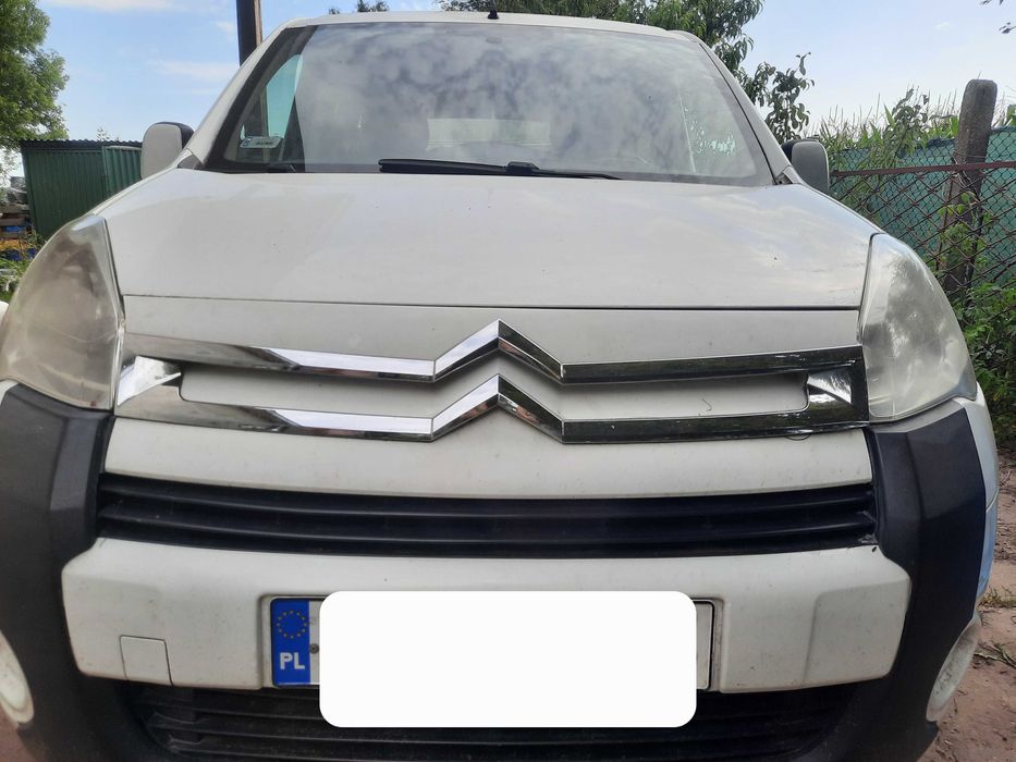 Citroen Berlingo 1.6 LPG