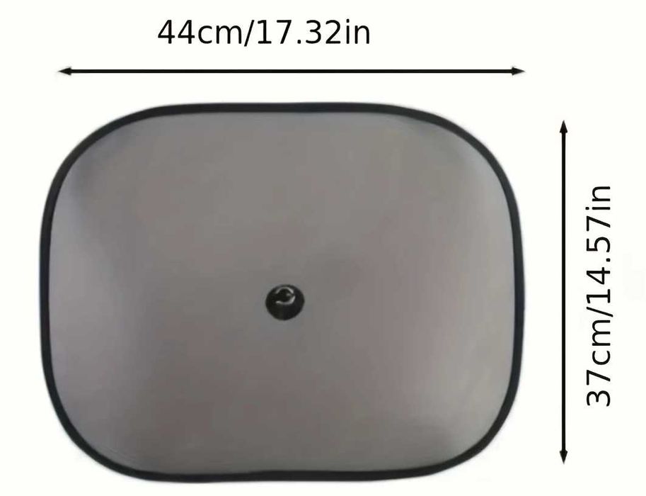 Protetores de Janela p Carro Proteção Solar com Estilo Segurança NOVO