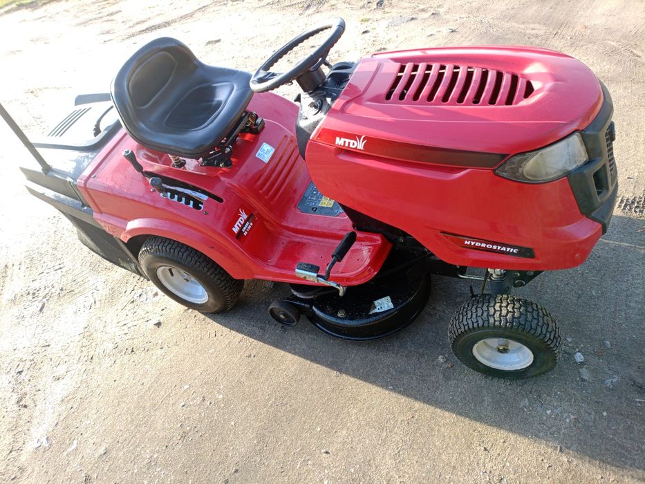 Kosiarka traktorek MTD 13 KM