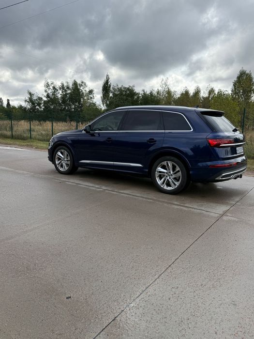 Audi Q7 2020 VIN WA1VXAF76LD008204 фото оголошення 2 з 21