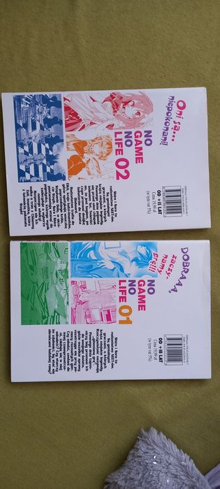 No game no life 1-2