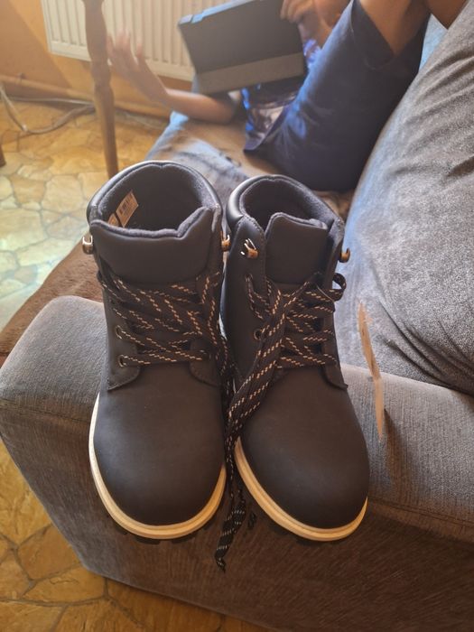 Nowe buty jesień- zima