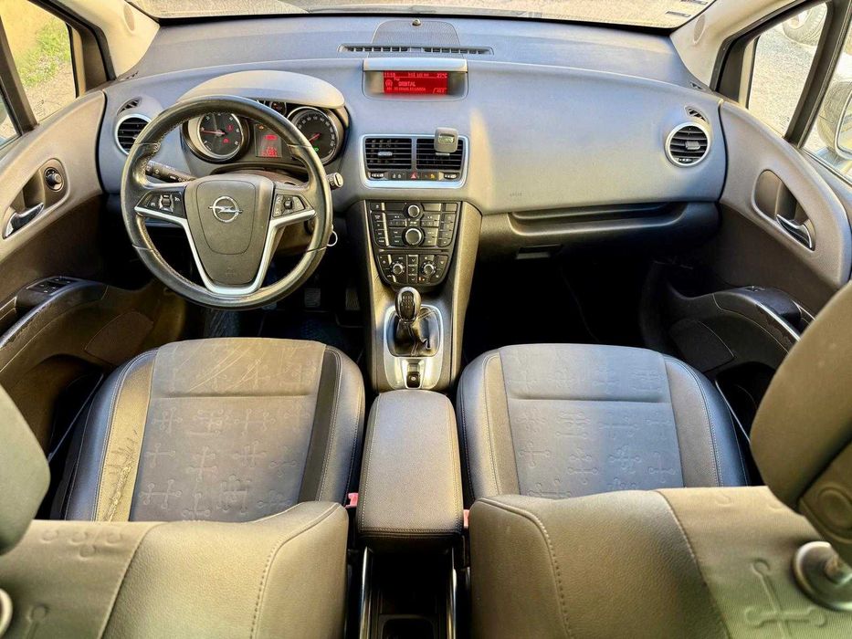 Opel Meriva 1.3 CDTI Cosmo 75cv 2011