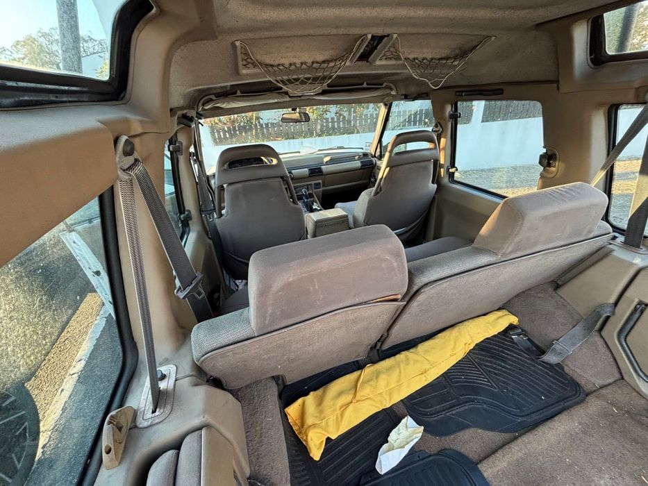 Land Rover  Discovery 2.5 TDI