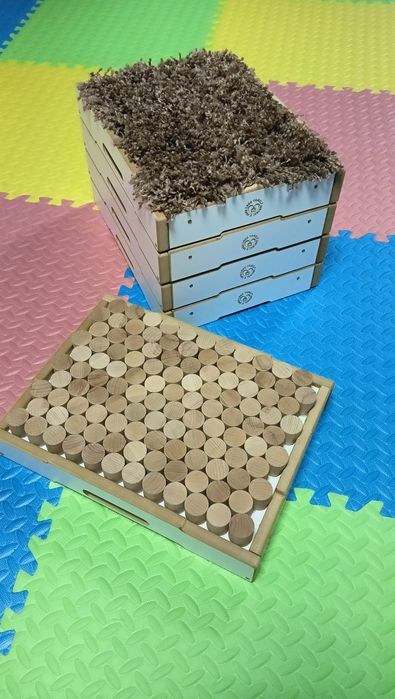 Сенсорні модулі комплект, тактильна доріжка.