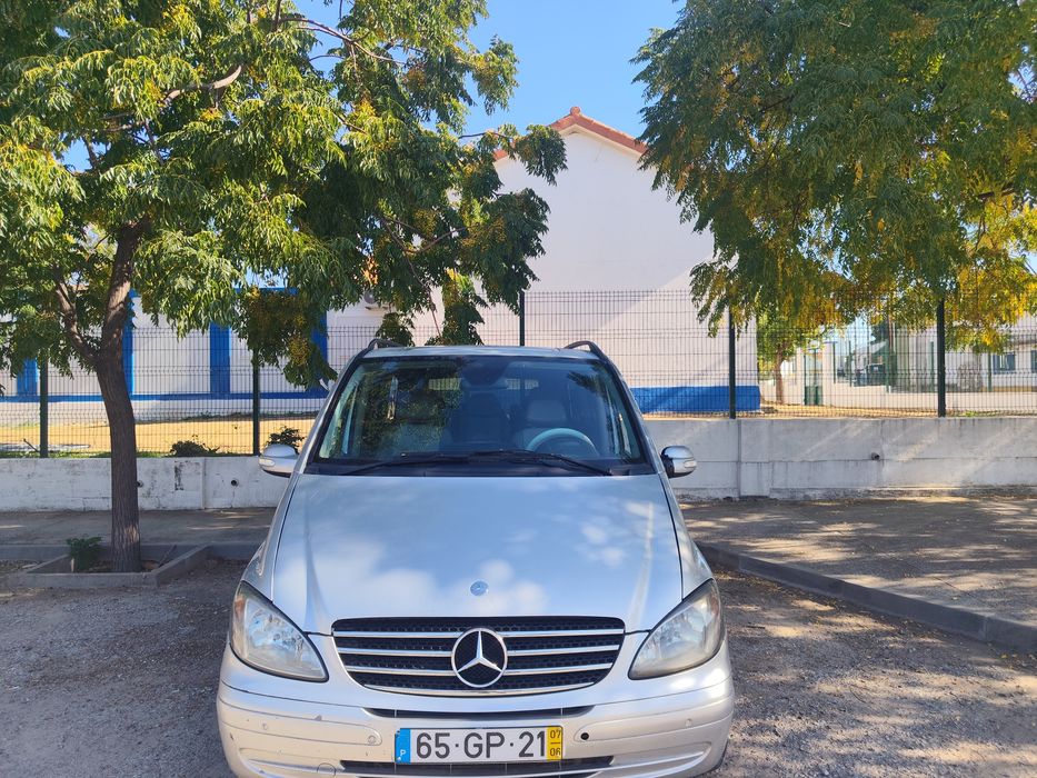 Mercedes-Benz Viano