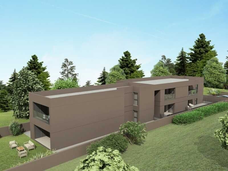 Apartamento T1 - Abade de Neiva | Novo