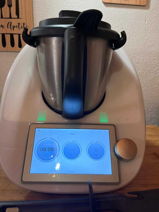 Bimby TM6 - com acessórios