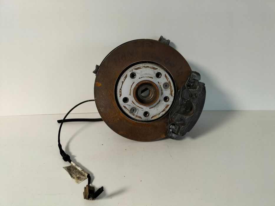 zwrotnica zacisk hamulcowy przód prawa renault kangoo iii 21- 1.5dci