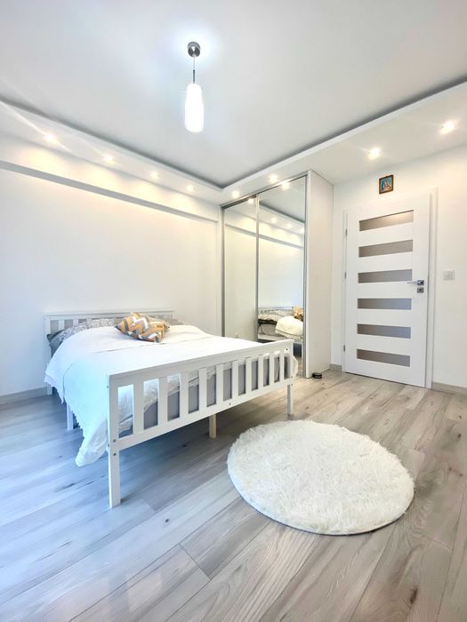 Wynajmę Nowe Mieszkanie Kraków, Krowodrza, ul.Pachońskiego - 42 m² + garden