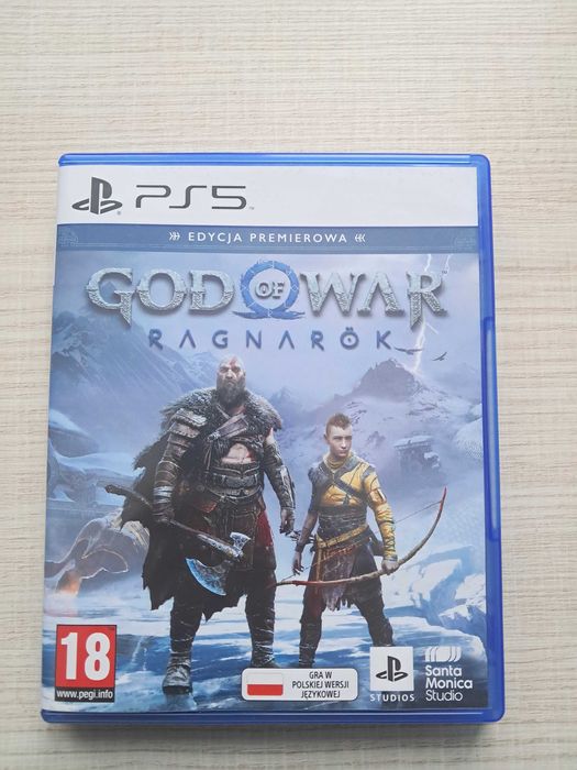 God of War Ragnarok PS5