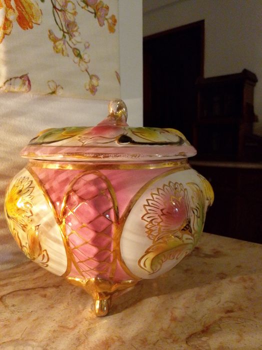 Boleira Raul da Bernarda Alcobaça