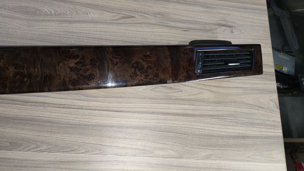 BMW e60 listwa dekor,drewno,bez kratek