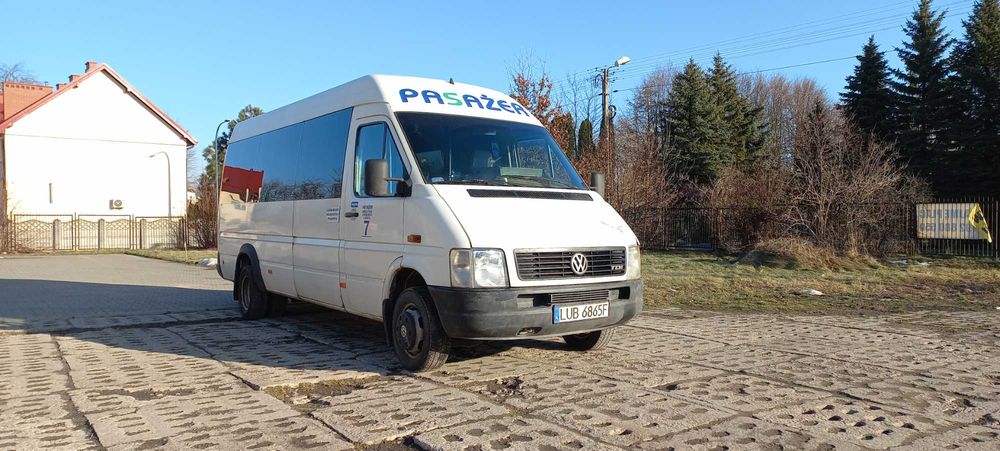 VW LT 25 2.5 TDI AUTOBUS 20+6