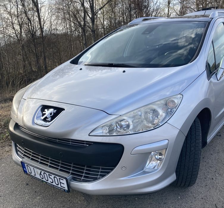 Peugeot 308 sw 2.0 hdi