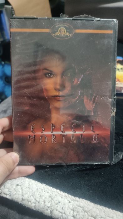 DVD "Espécie Mortal II"