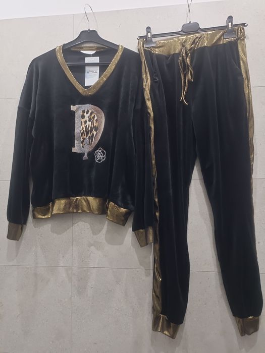 Komplet dresowy damski