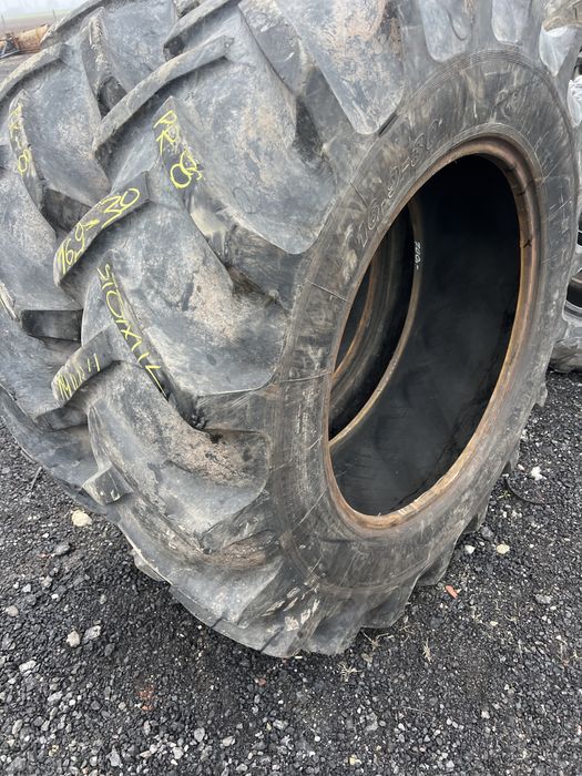 Opona używana 16,9-30