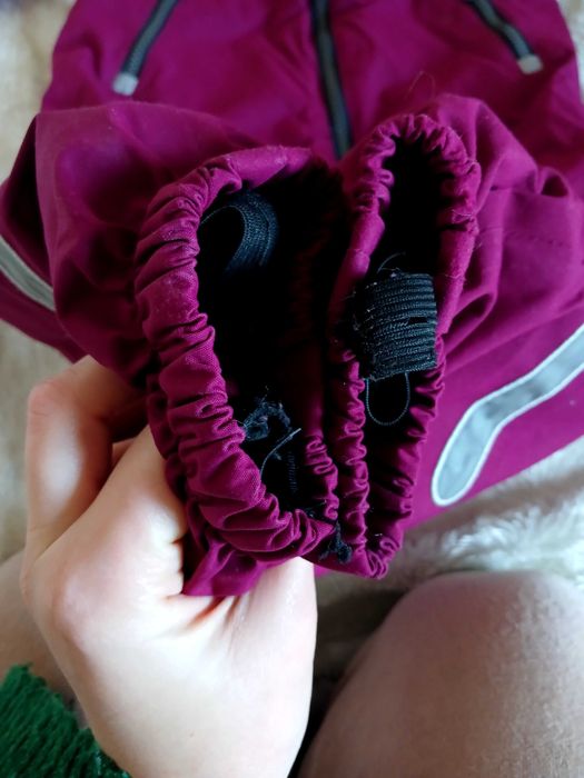 Зимовий термо комбенизон Lego Tex Wear 92. Мембрана