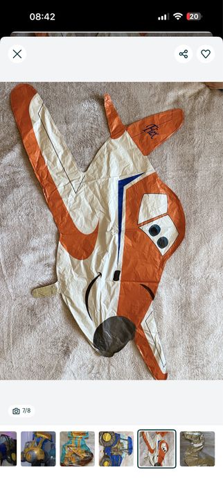 Продам повітряні фігурні кульки за всі 350 грн