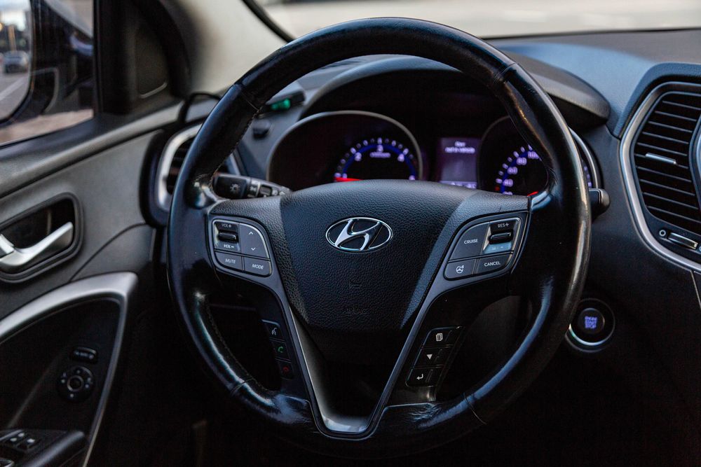 Hyundai Santa FE 2013 III покоління  •  2.2D AT (197 к.с.) 4WD