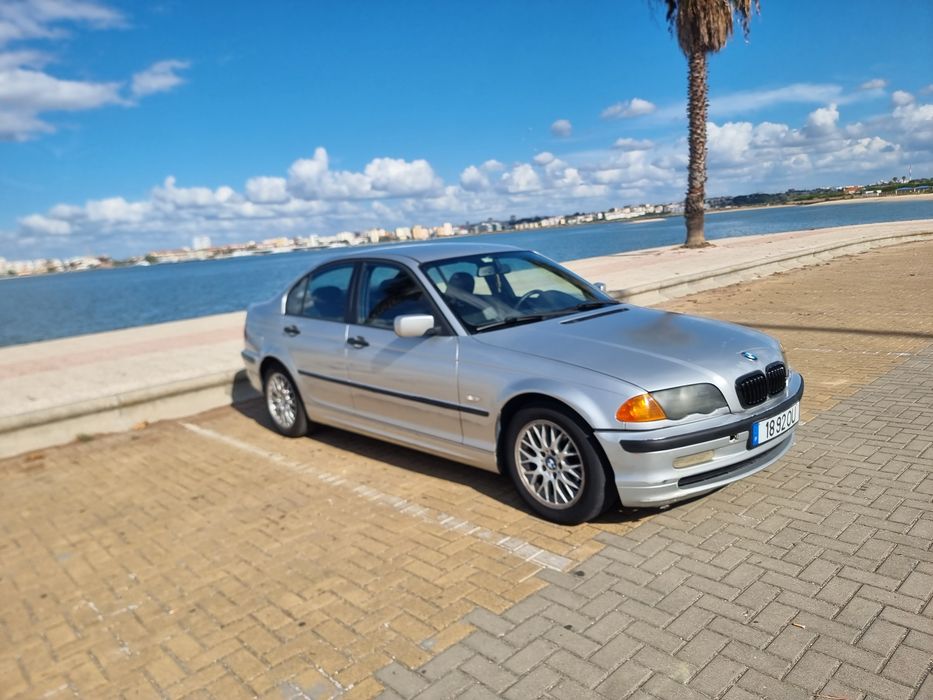 Bmw 320d ano 2000