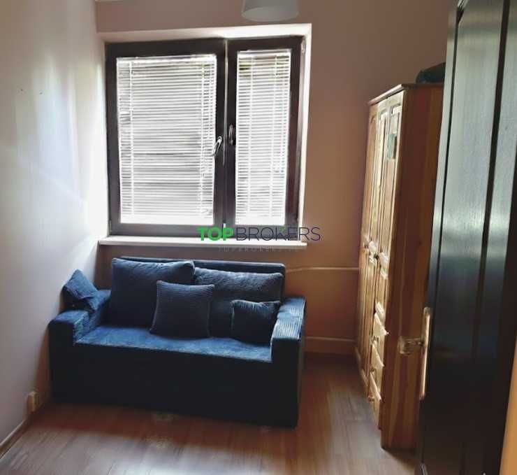 Do remontu 4 pokoje z oddzielną kuchnią, piwnica, Natolin