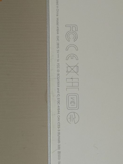 Teclado apple magic com bateria e carregamento lightning