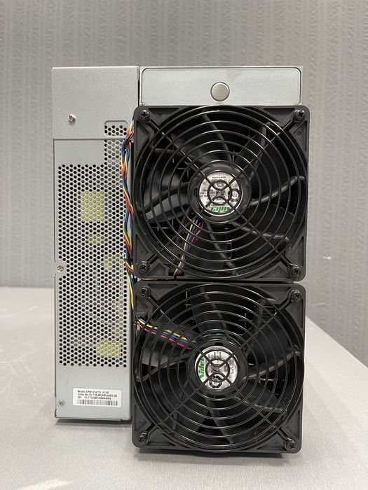 Асік-Майнер BITMAIN Antminer L7 9050/8800Mh asic LTC+DOGE+Bells Scrypt