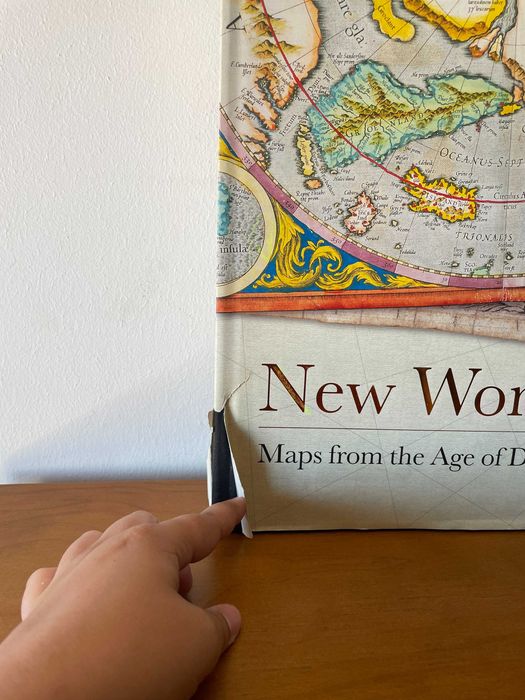 New Worlds: Maps from the Age of Discovery