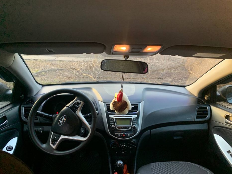 Продам Hyundai Accent 2011 года