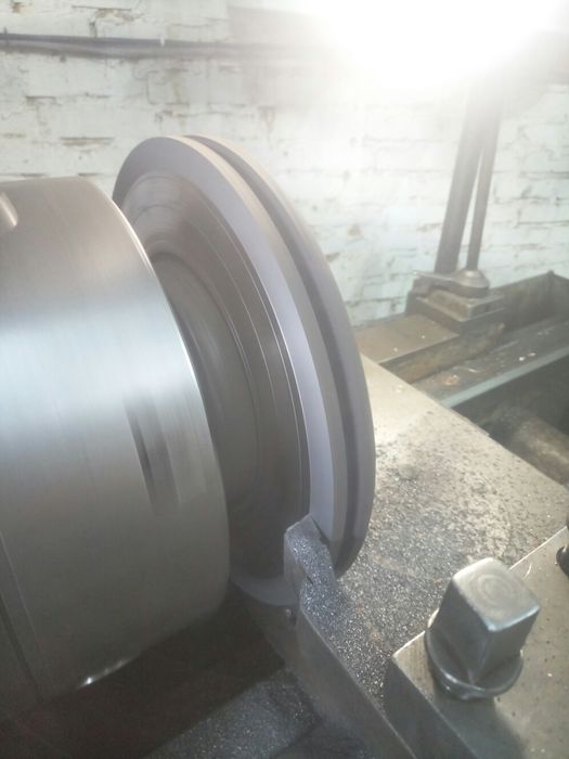 Токарные и фрезерные работы по металу, латуни, бронзе, алюминию