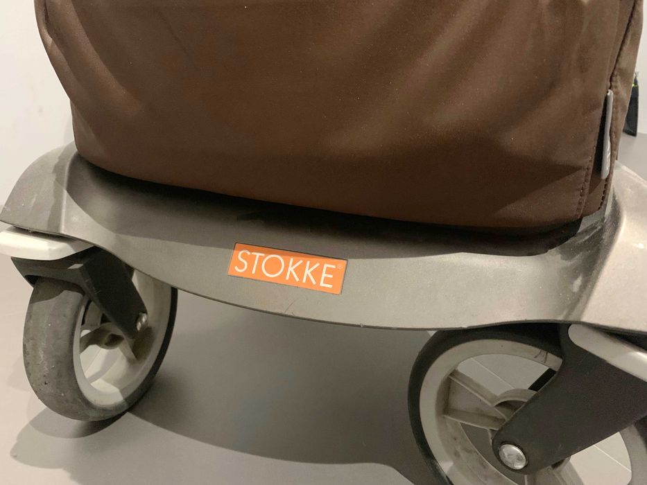 Знижка 10% Коляска Stokke Xplory комплект !