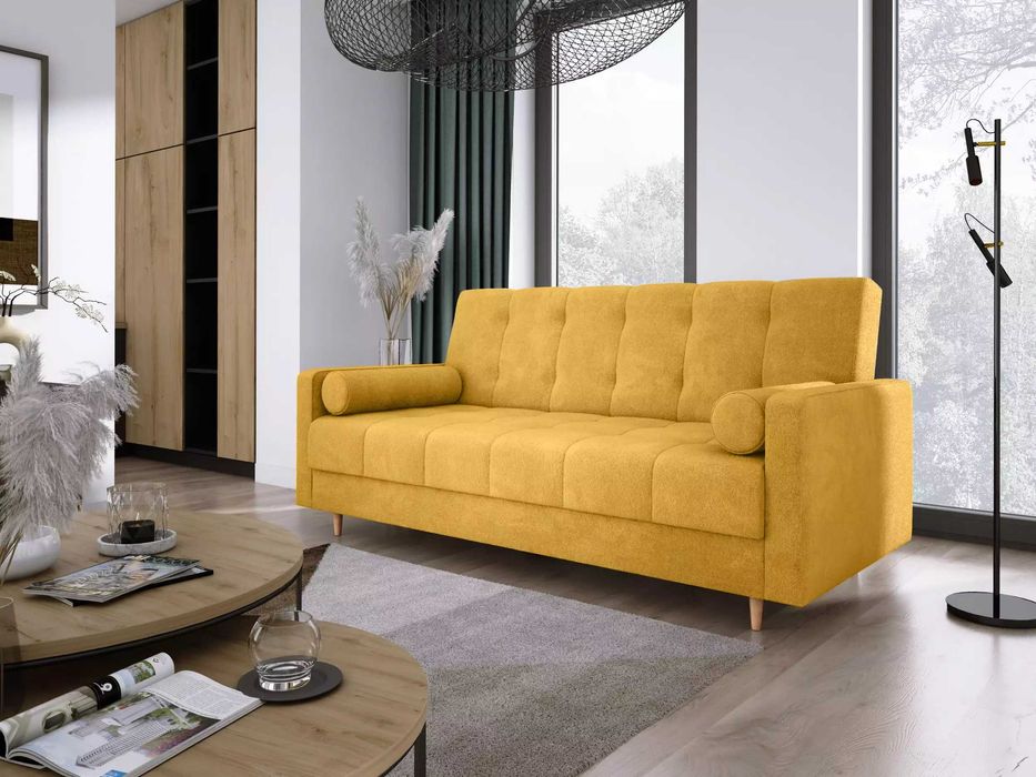 Nowoczesna sofa wersalka  FRIGA
