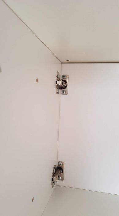 Armário porta para colocar nas estante Cubos (vermelho)