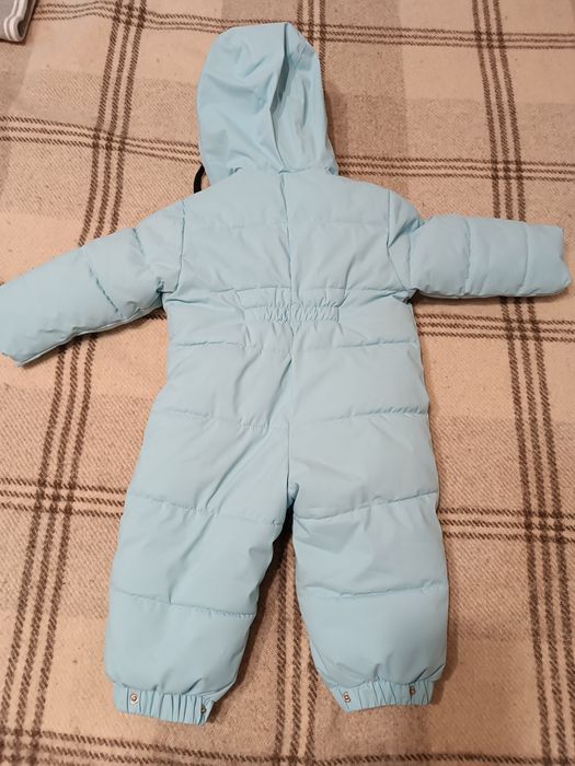Комбенізон дитячий для дівчинки 68-74