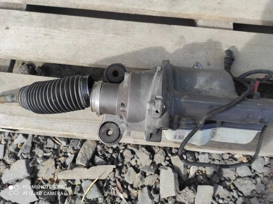 VW Passat Golf Touran Tiguan maglownica przekładnia gwarancja