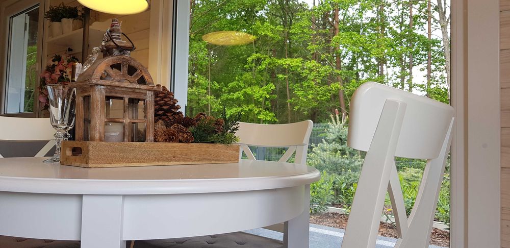 Domek letniskowy / całoroczny Turawa Premium do 6 osób