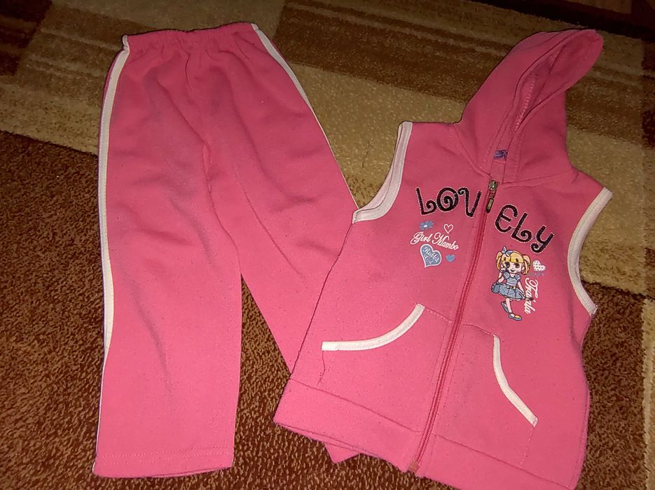 Dres dla dziewczynki