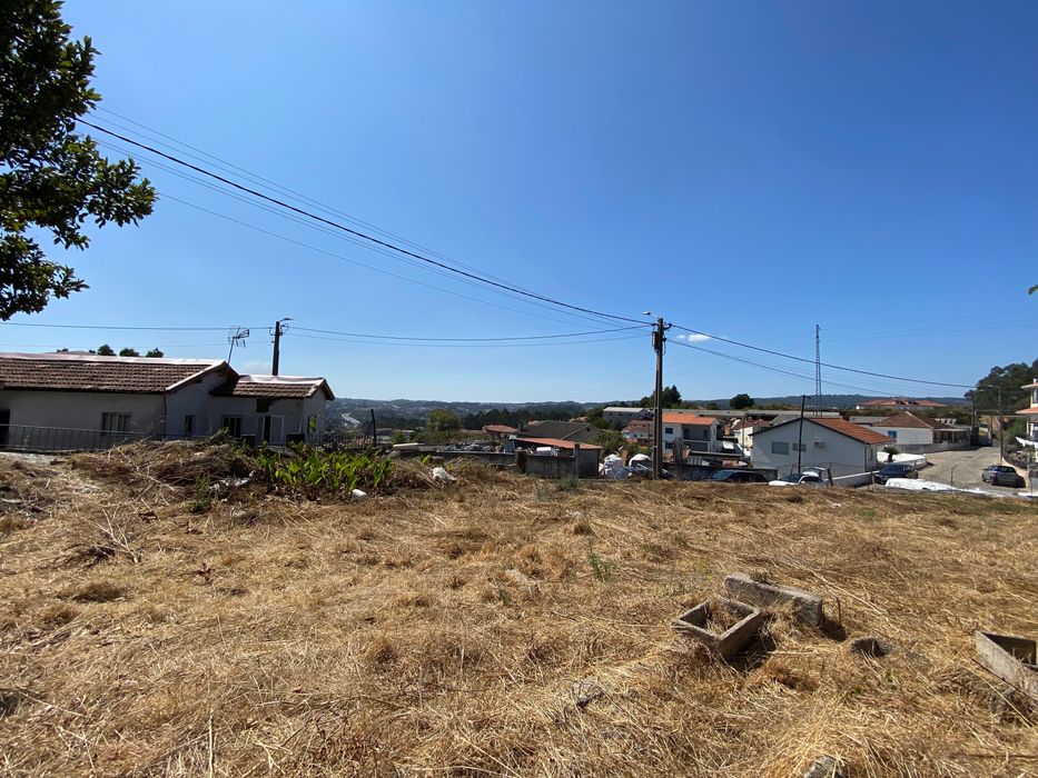Terreno modelos paços de Ferreira Porto 1 951 m²