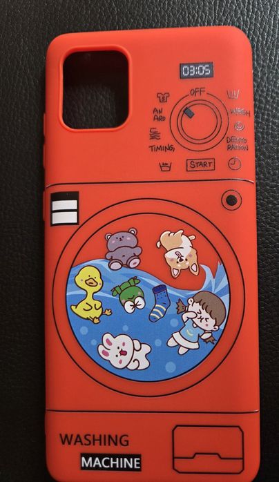 Чехол на Samsung Note10 Lite